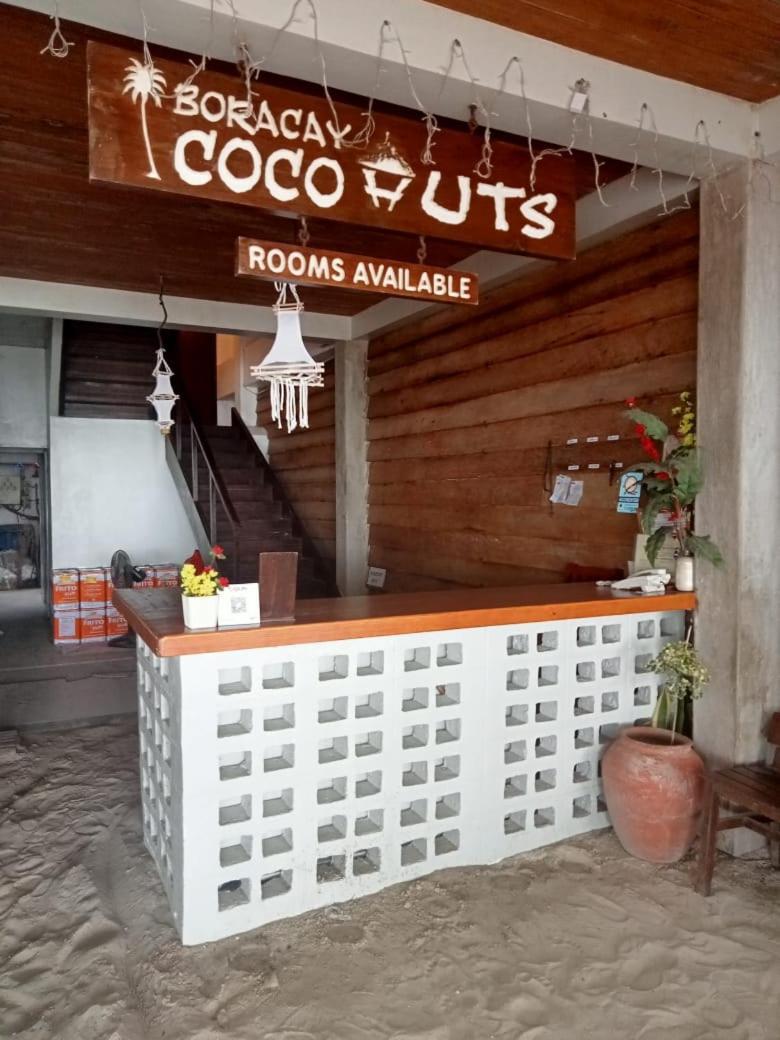 Boracay Coco Huts Balabag (Boracay) Exterior foto