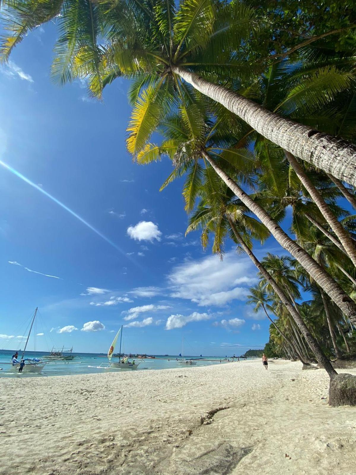 Boracay Coco Huts Balabag (Boracay) Exterior foto