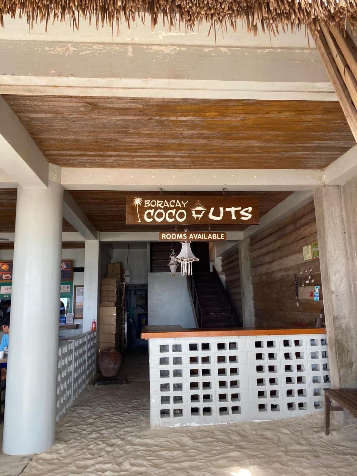 Boracay Coco Huts Balabag (Boracay) Exterior foto