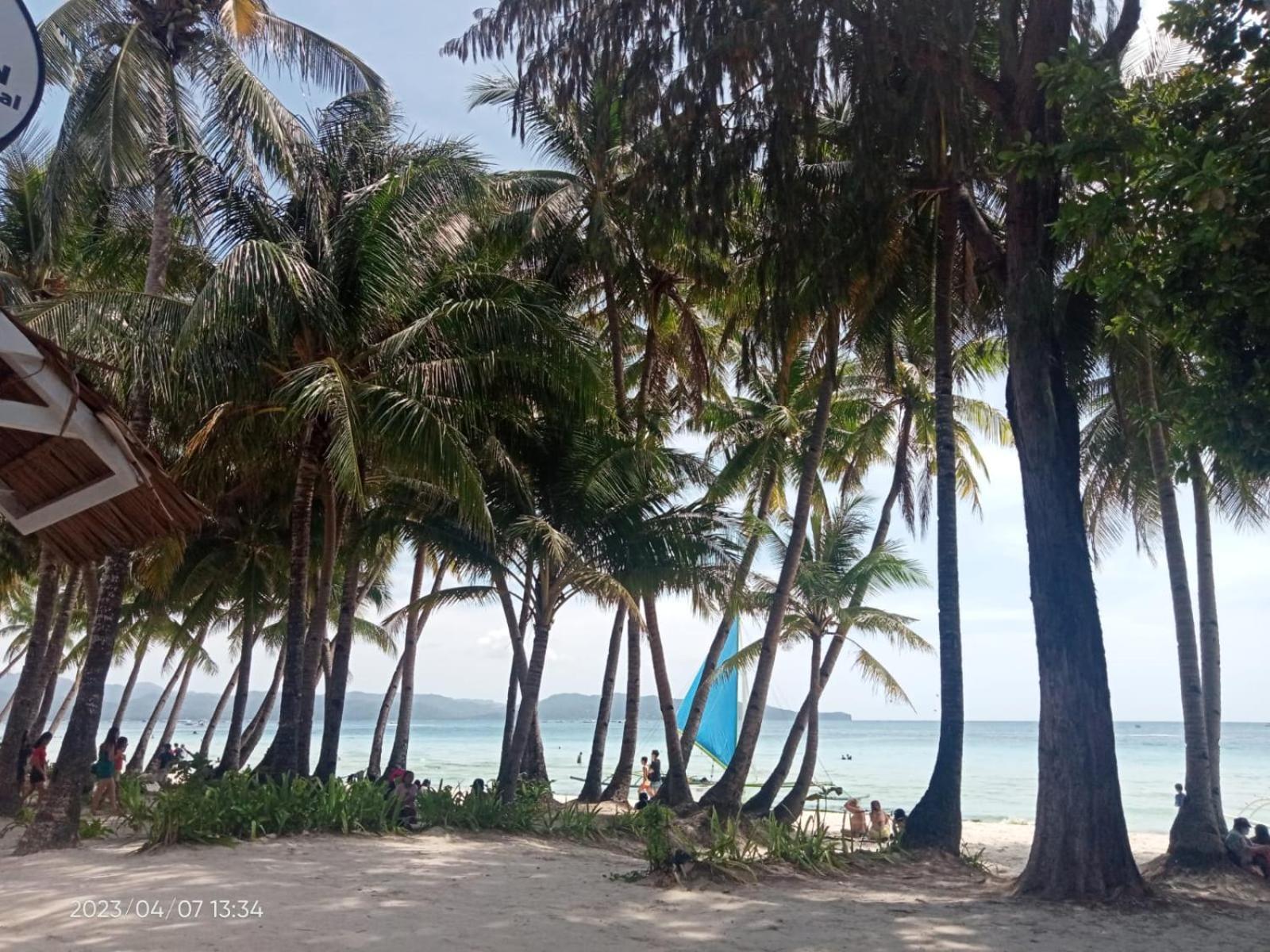 Boracay Coco Huts Balabag (Boracay) Exterior foto