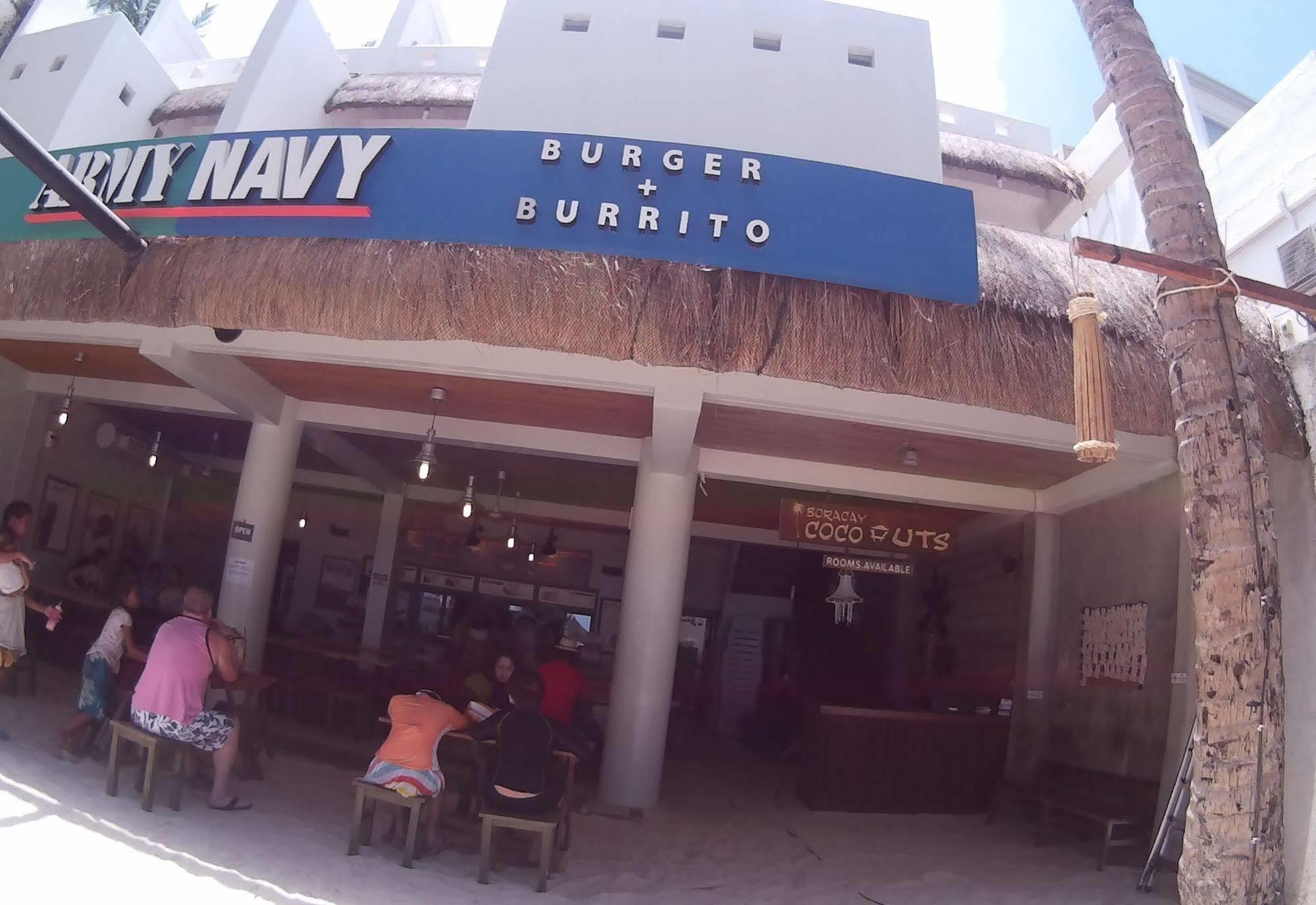 Boracay Coco Huts Balabag (Boracay) Exterior foto