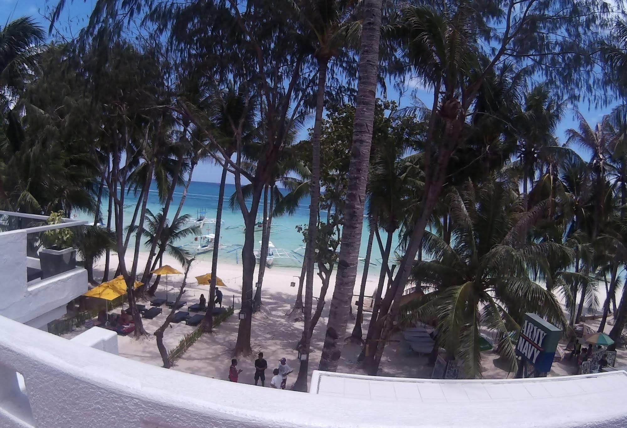 Boracay Coco Huts Balabag (Boracay) Exterior foto