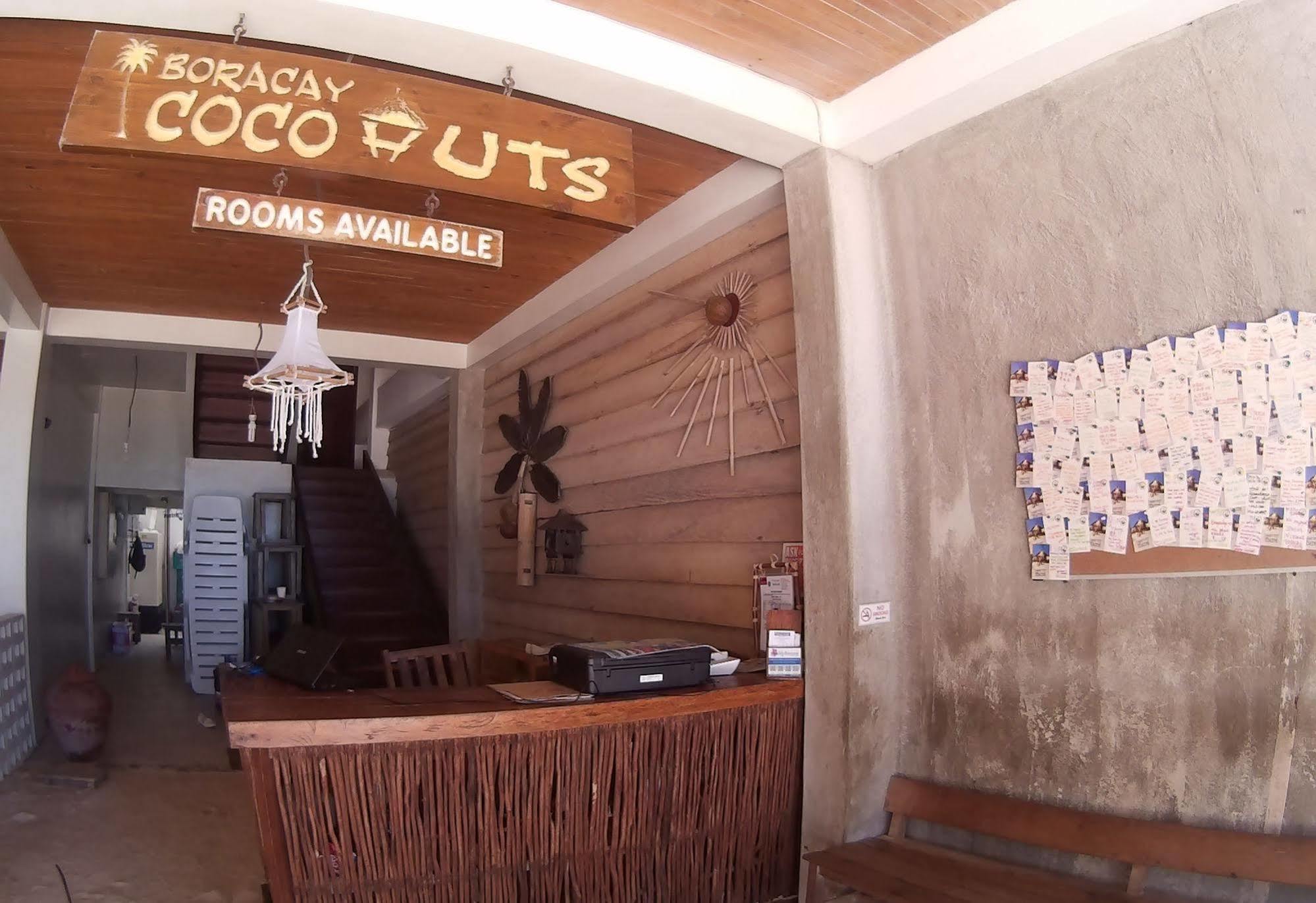 Boracay Coco Huts Balabag (Boracay) Exterior foto