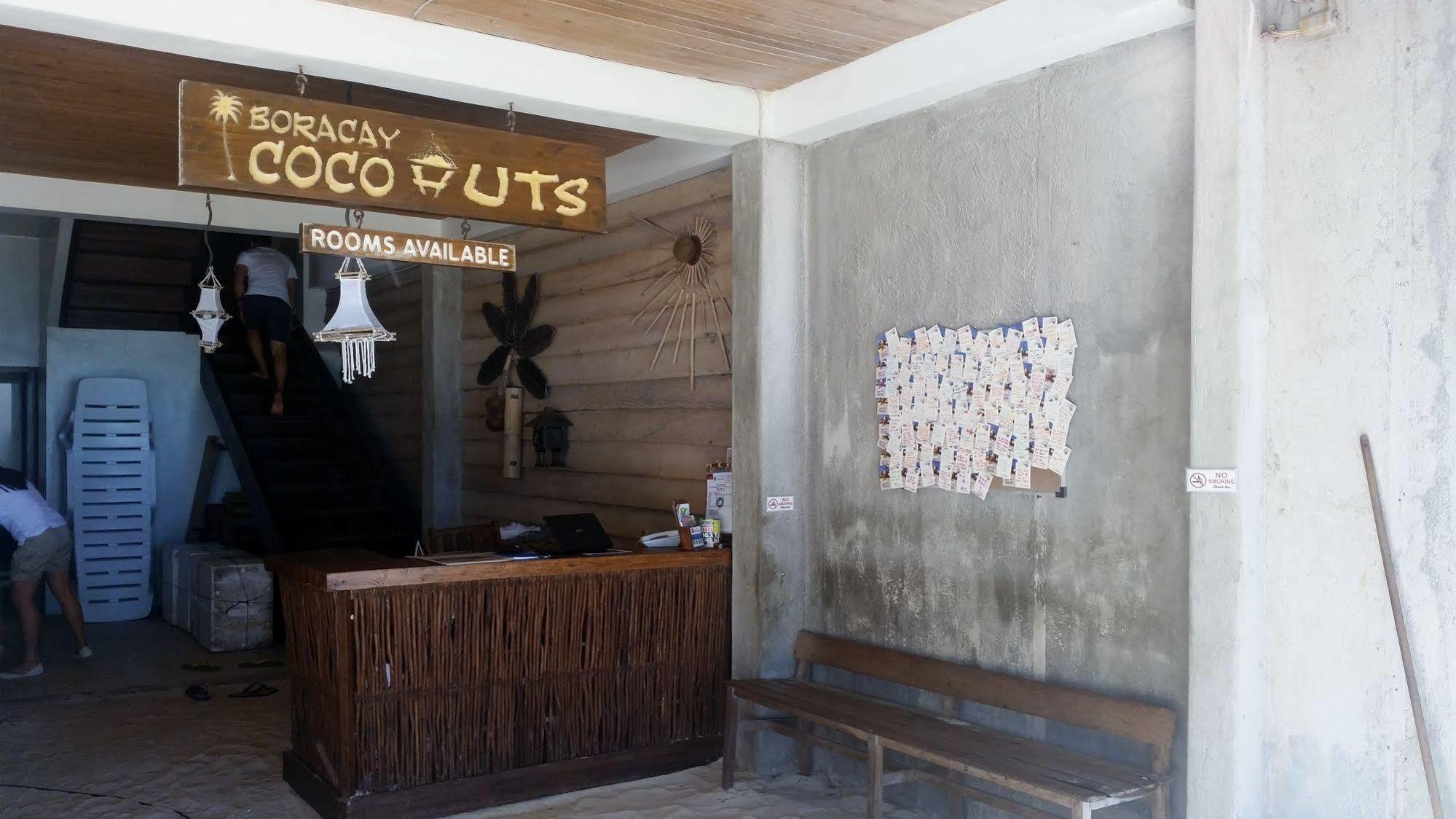 Boracay Coco Huts Balabag (Boracay) Exterior foto