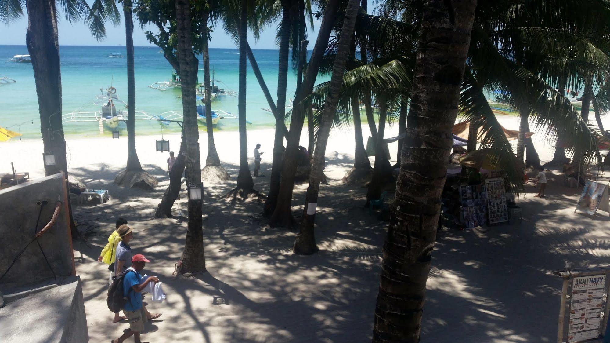 Boracay Coco Huts Balabag (Boracay) Exterior foto