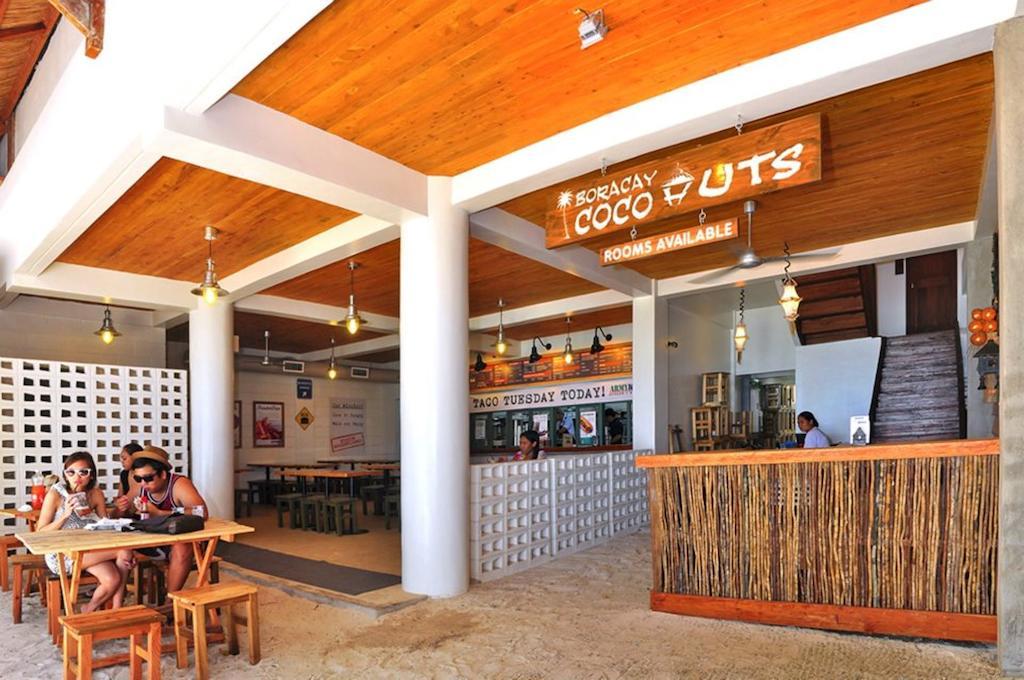 Boracay Coco Huts Balabag (Boracay) Exterior foto