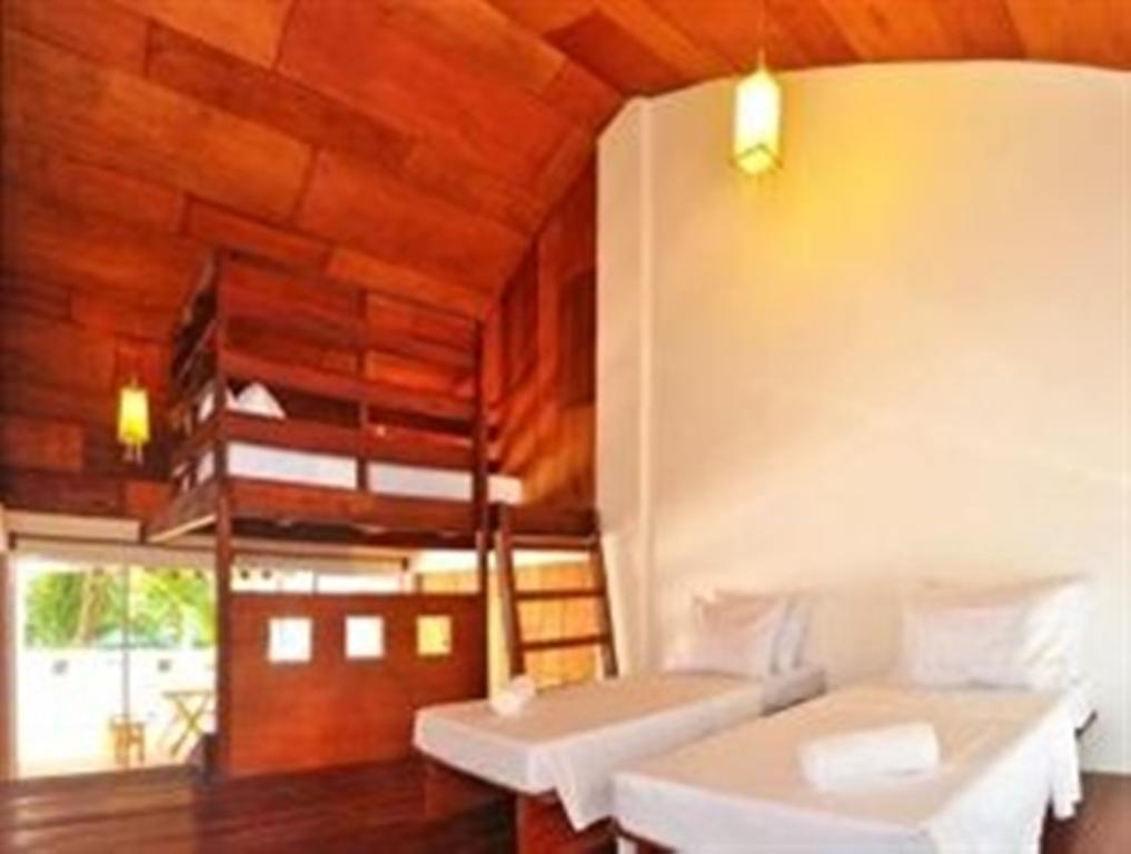 Boracay Coco Huts Balabag (Boracay) Quarto foto