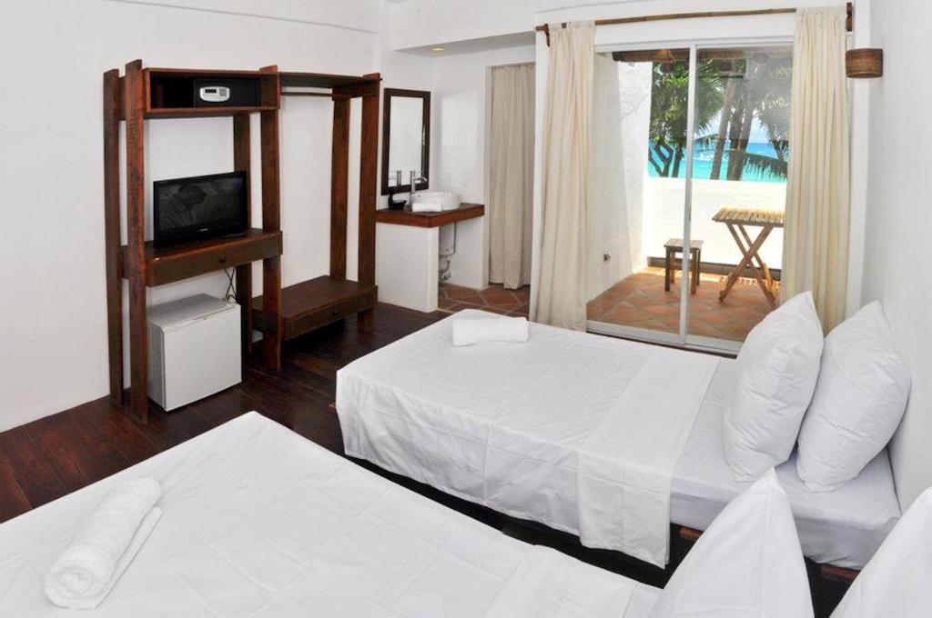 Boracay Coco Huts Balabag (Boracay) Exterior foto